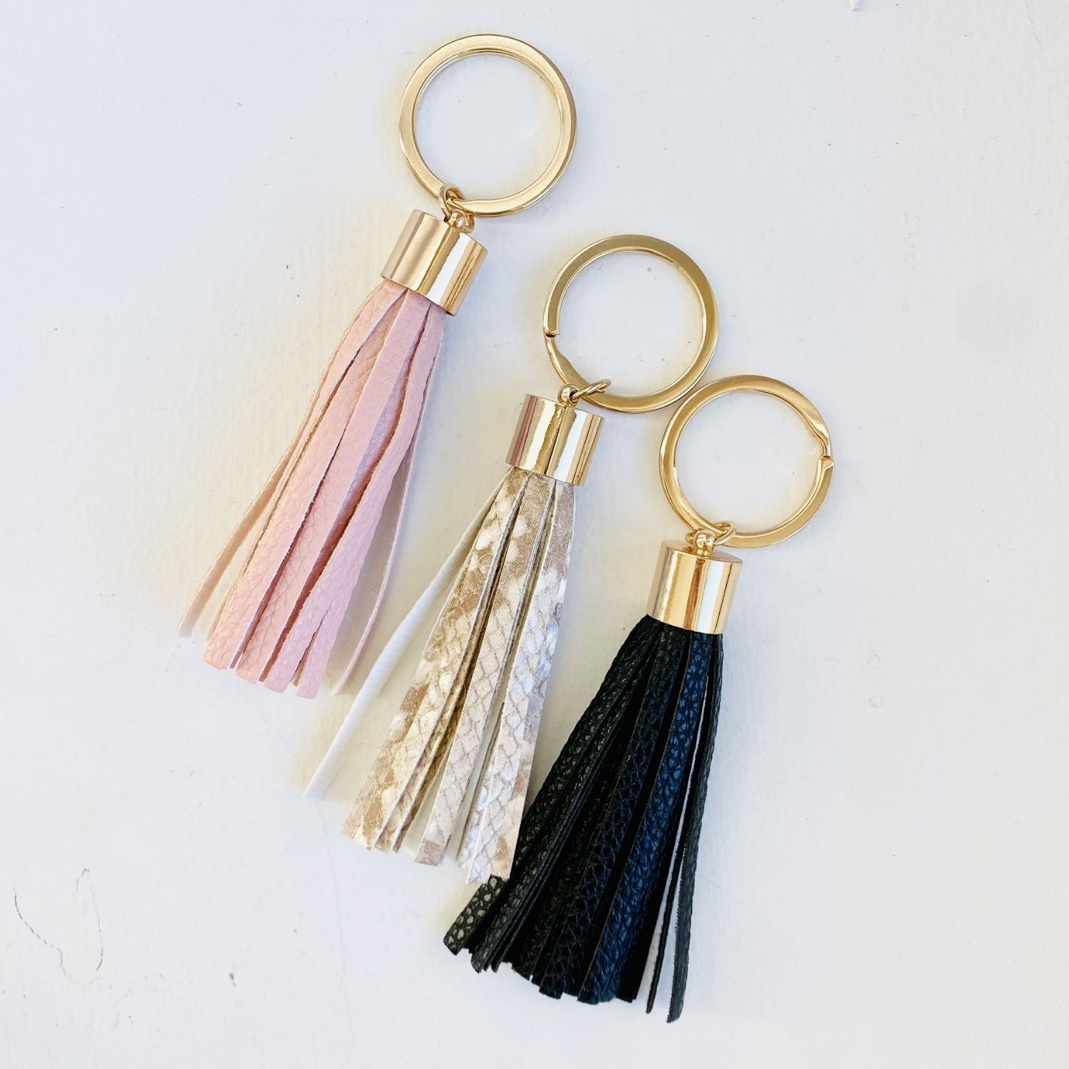 Tassel Keychain